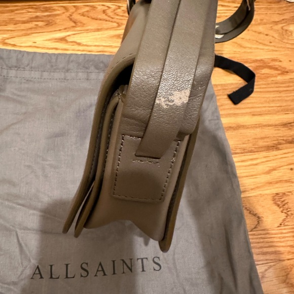 All Saints Ikuya Crossbody Purse - Picture 9 of 9